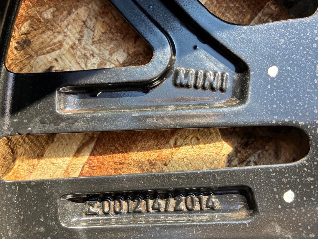 MINI F65 F66 ホイール 純正18in 7.5J+30 PCD112