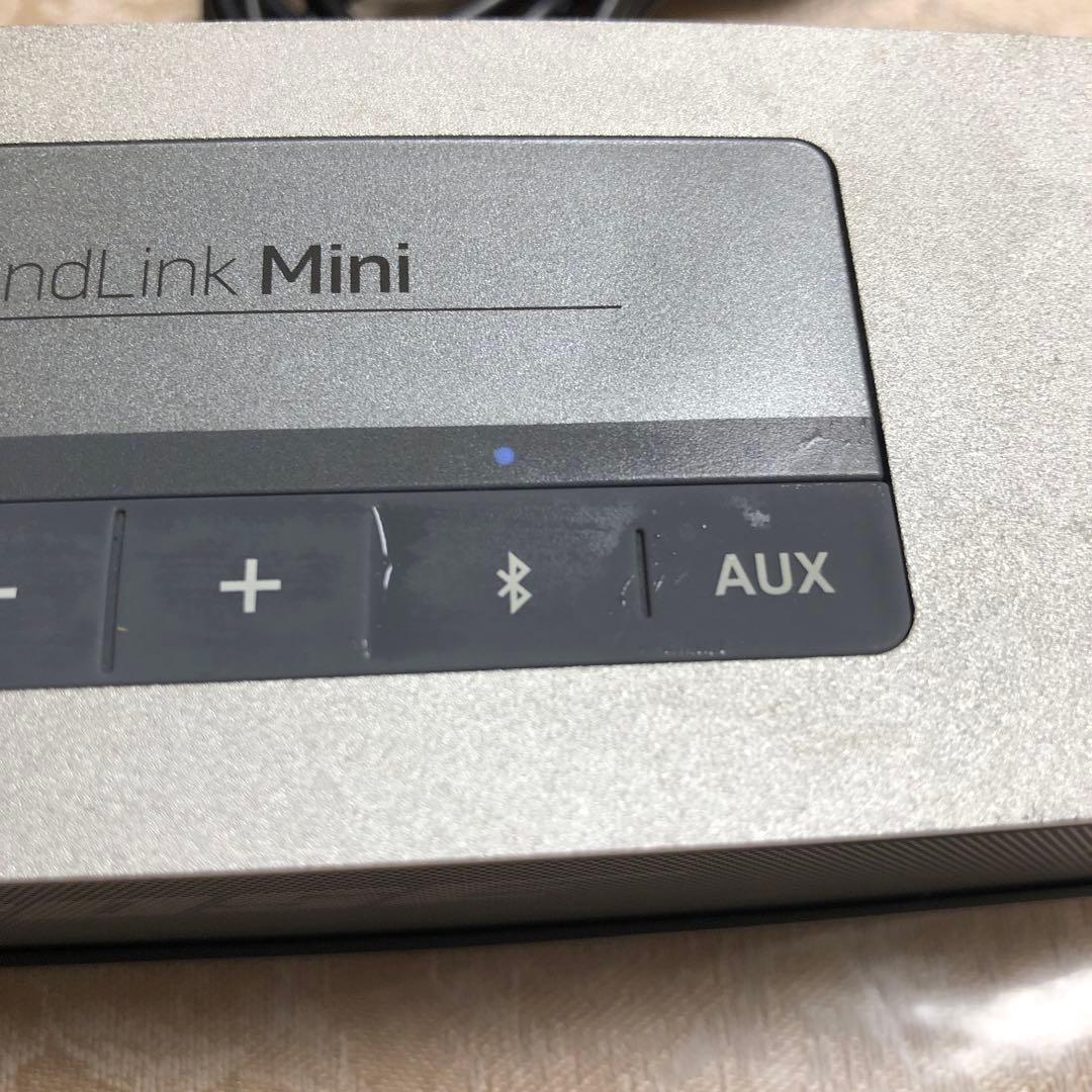 Bose SoundLink Mini ワイヤレススピーカー 本体