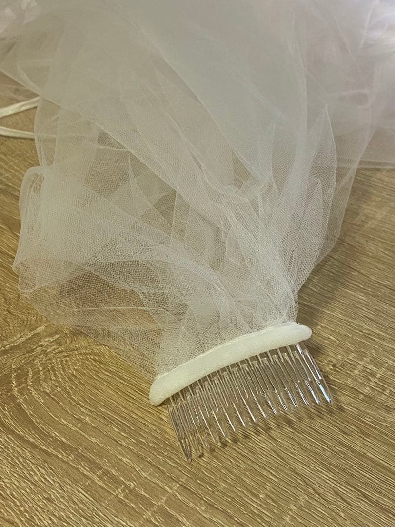 【今だけ期間限定値下】プリンセスラインワタべウエディング雅叙園オリジナルドレスM