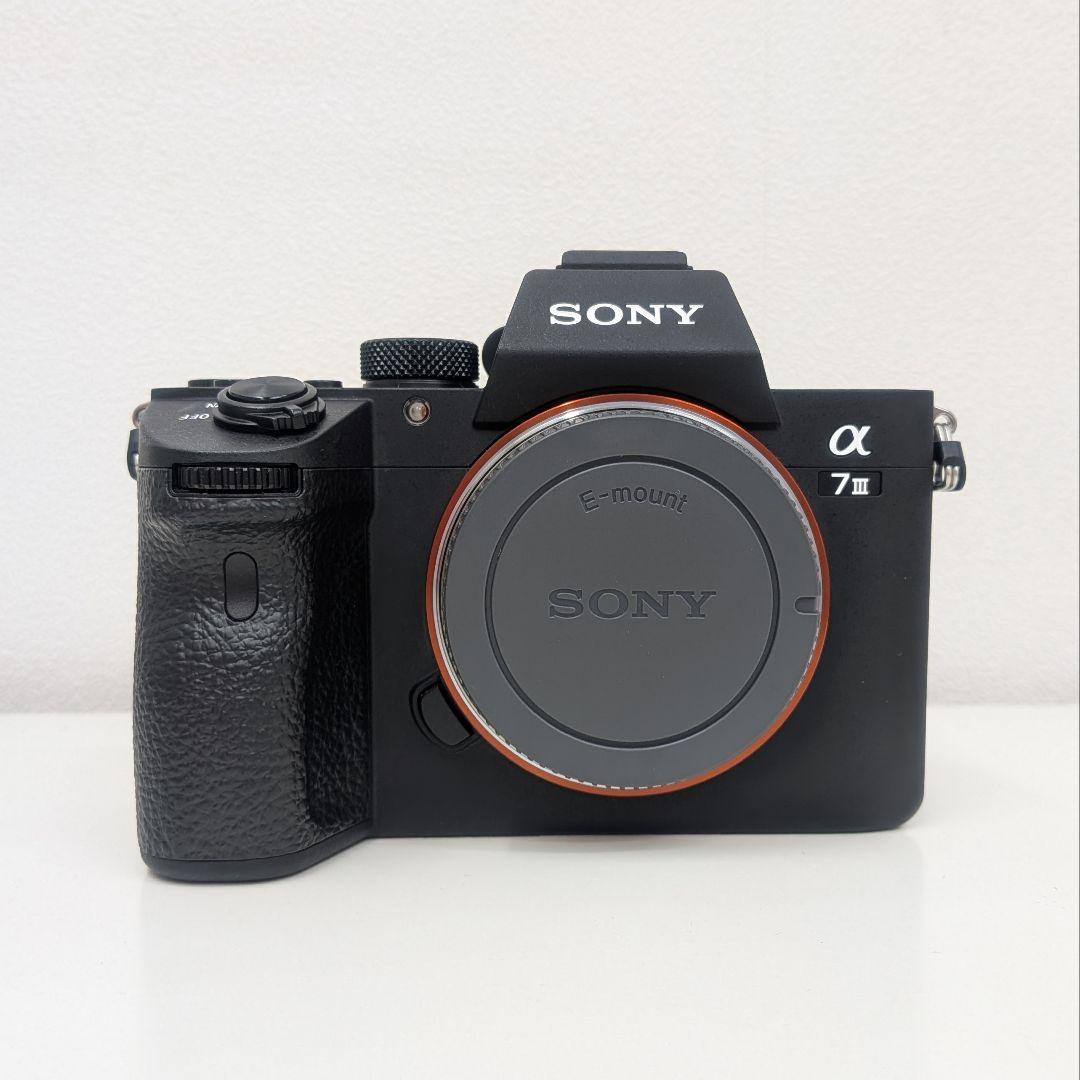 SONY α7Ⅲ ボディ