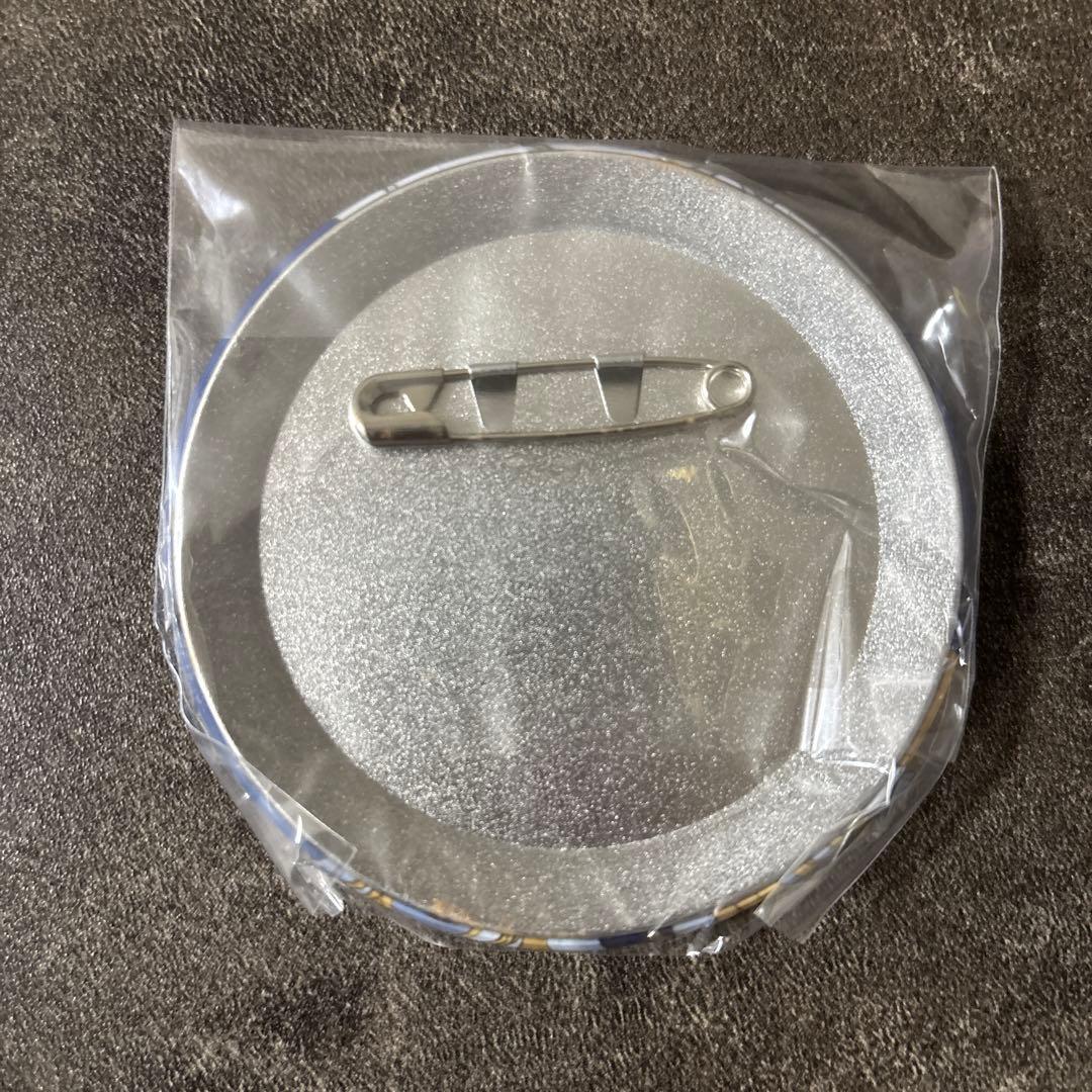 新品未開封　コードギアス　反逆のルルーシュ　ルルーシュ　缶バッジ　セガ　プライズ