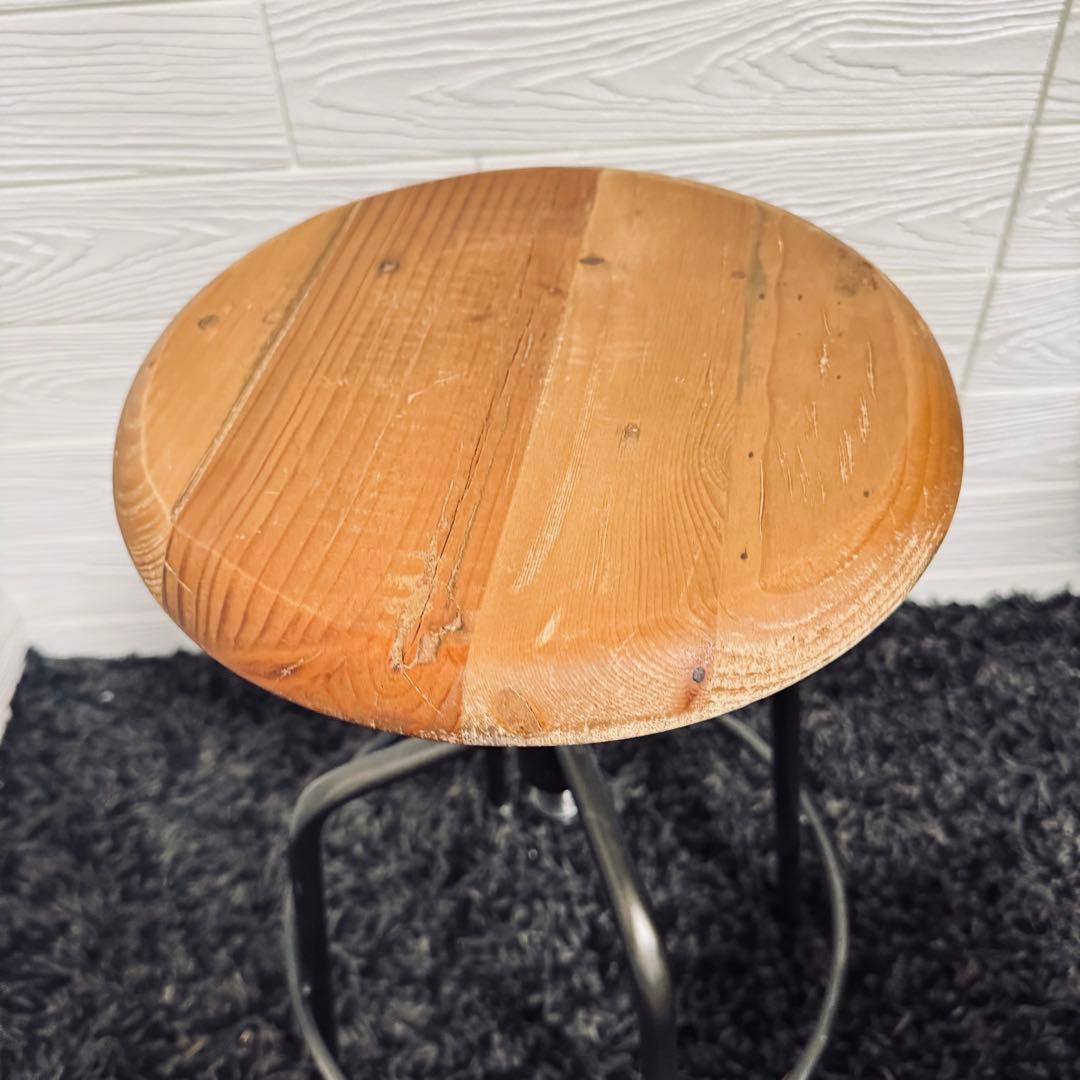 CRASH GATE クラッシュゲートコンベックス Ⅲ スツール 2脚セット B