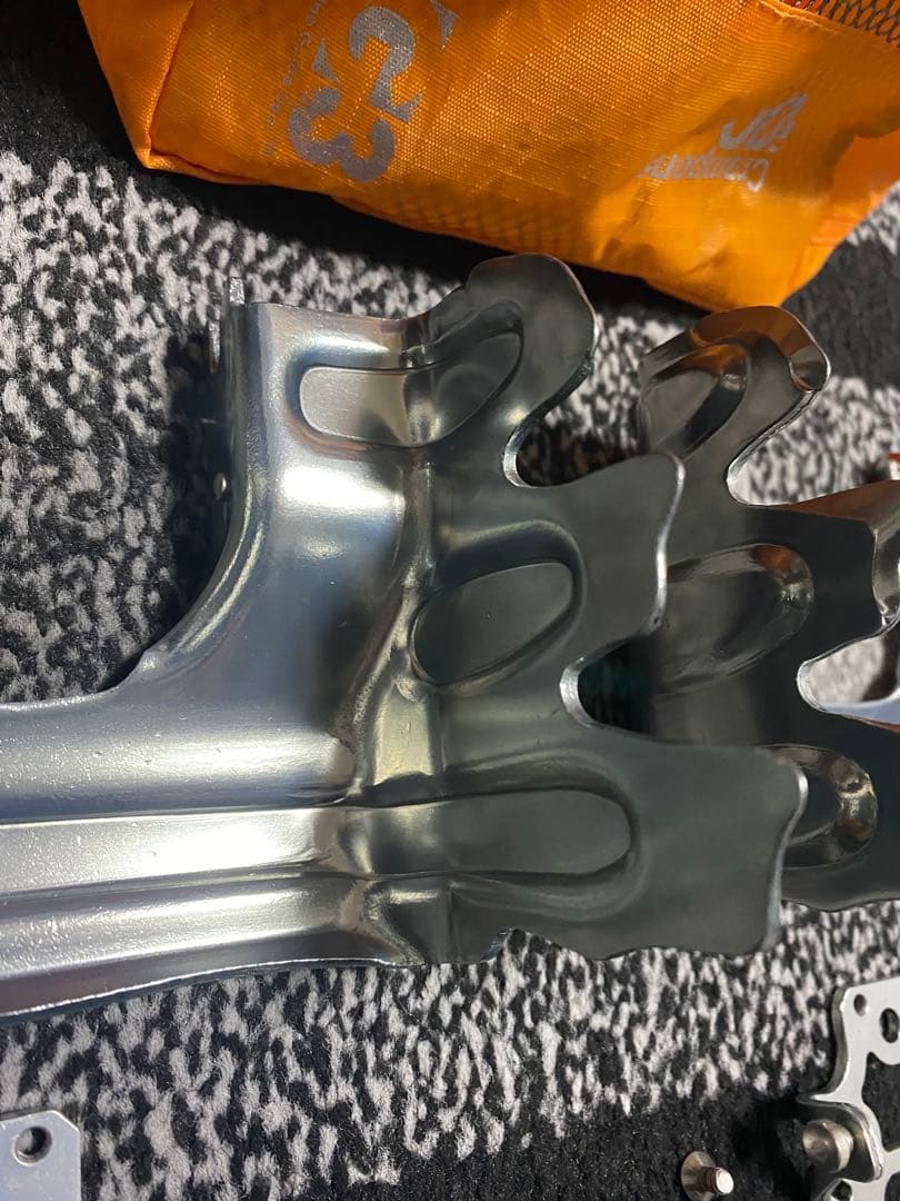 G3 ジースリー　ION用クランポン　115mm