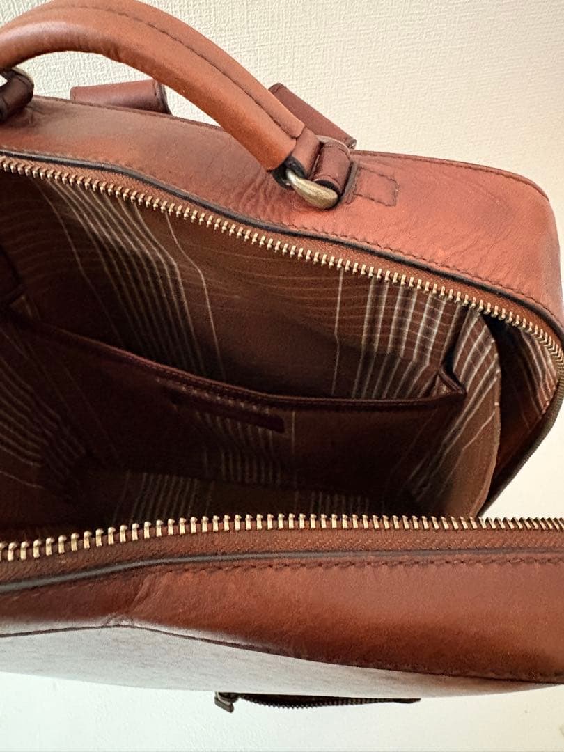 マザーハウス アンティーク スクエア バックパック