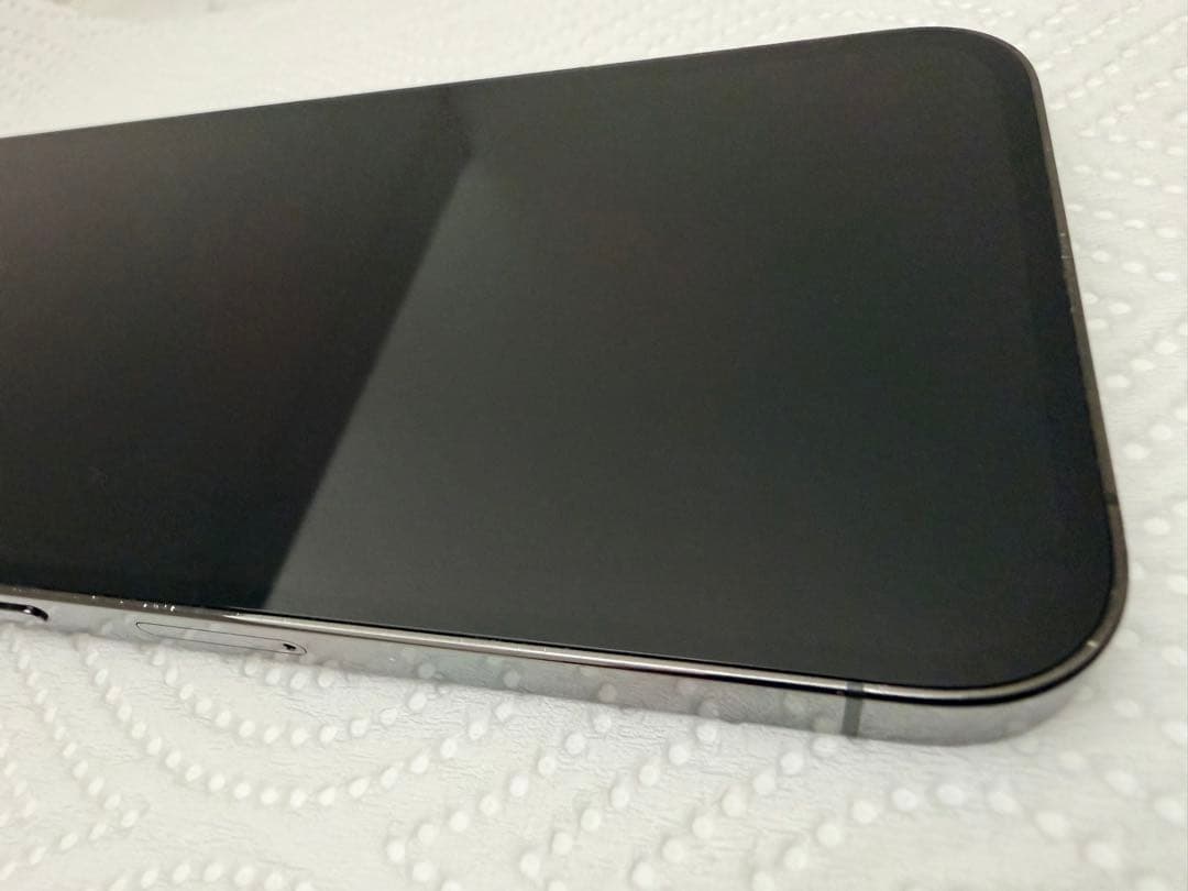 iPhone 13 Pro 256GB Graphite 本体 グラファイト 黒