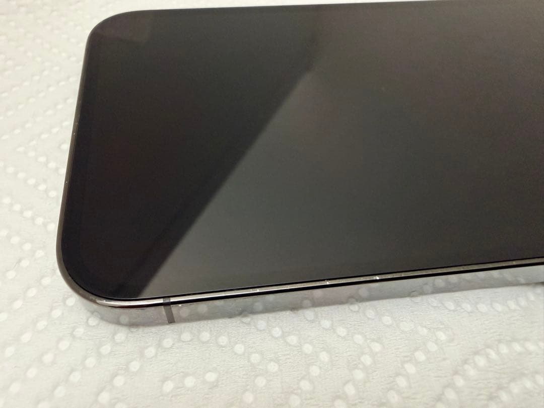 iPhone 13 Pro 256GB Graphite 本体 グラファイト 黒