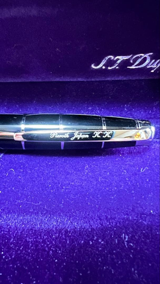 S.T. Dupontのオリンピオ ミディアムボールペン【廃番】