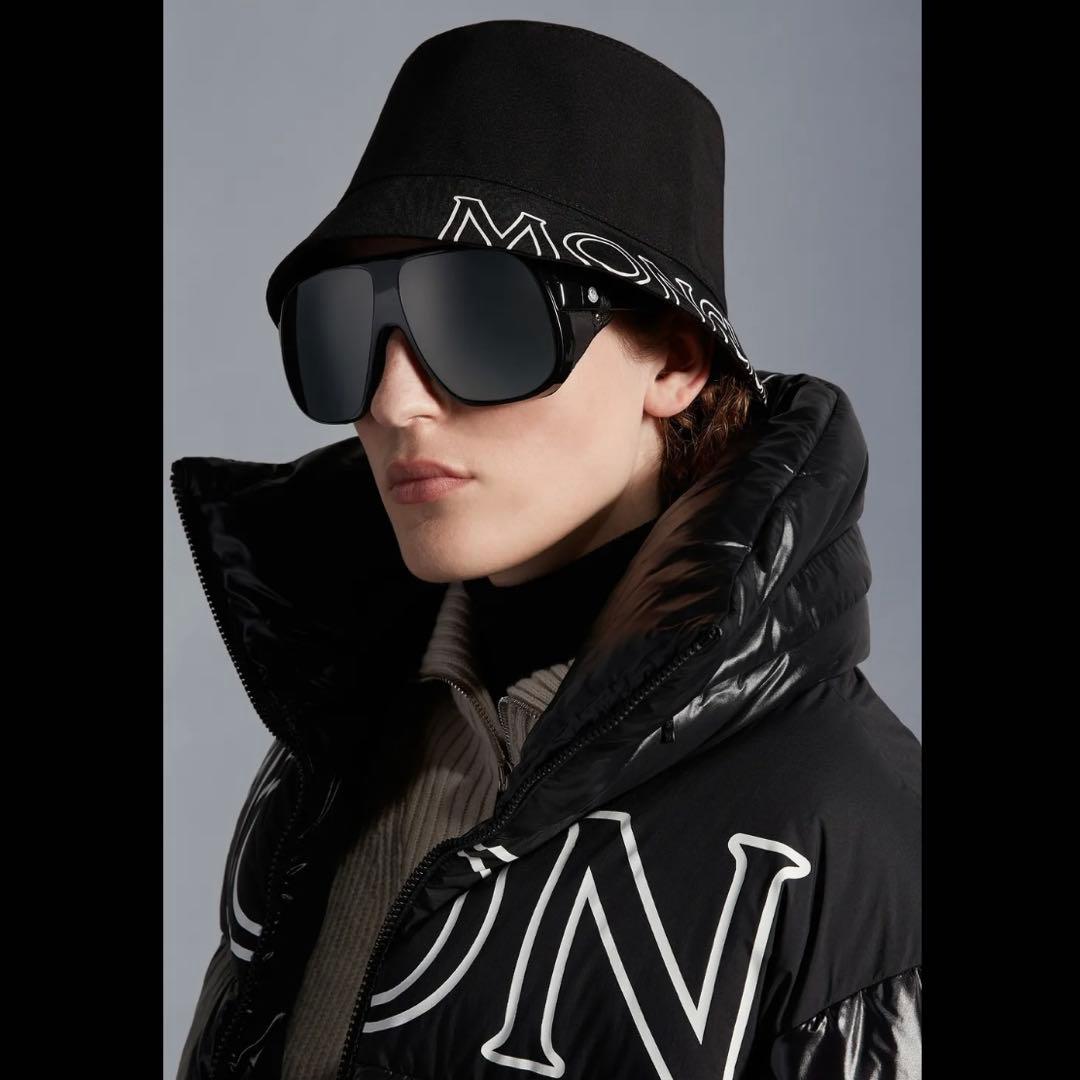 【最終！残1】MONCLER モンクレール バケット ハット ユニセックス M