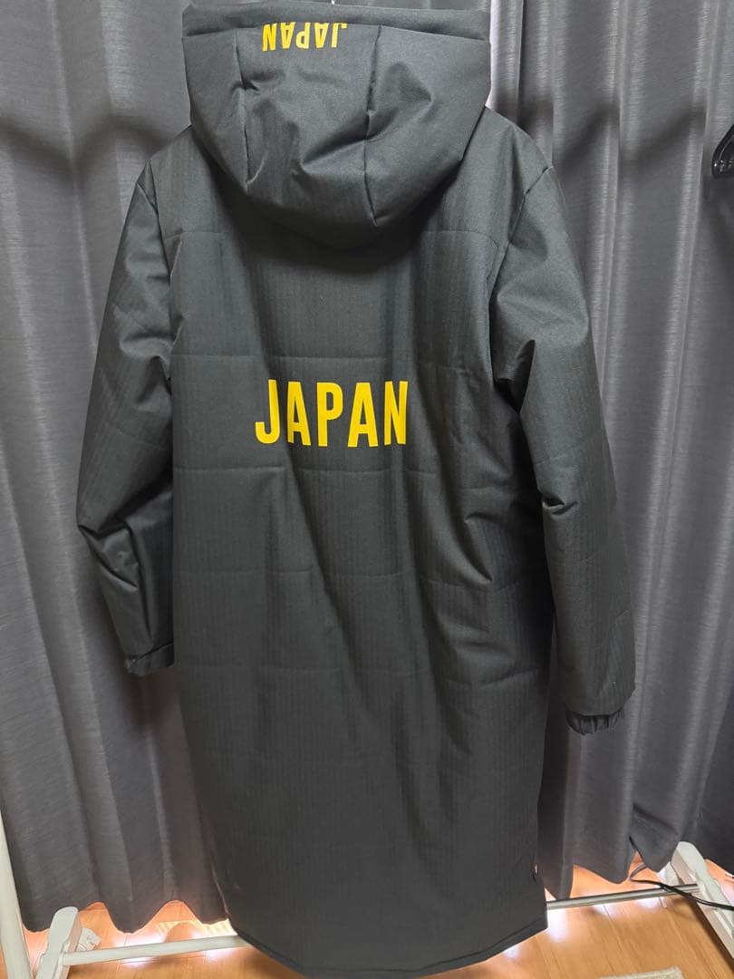 日本代表 Goldwin ロングコート
