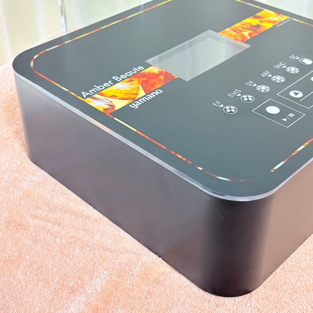ヤマノ アンバーボーテ 美顔器 エレポ スクライバー