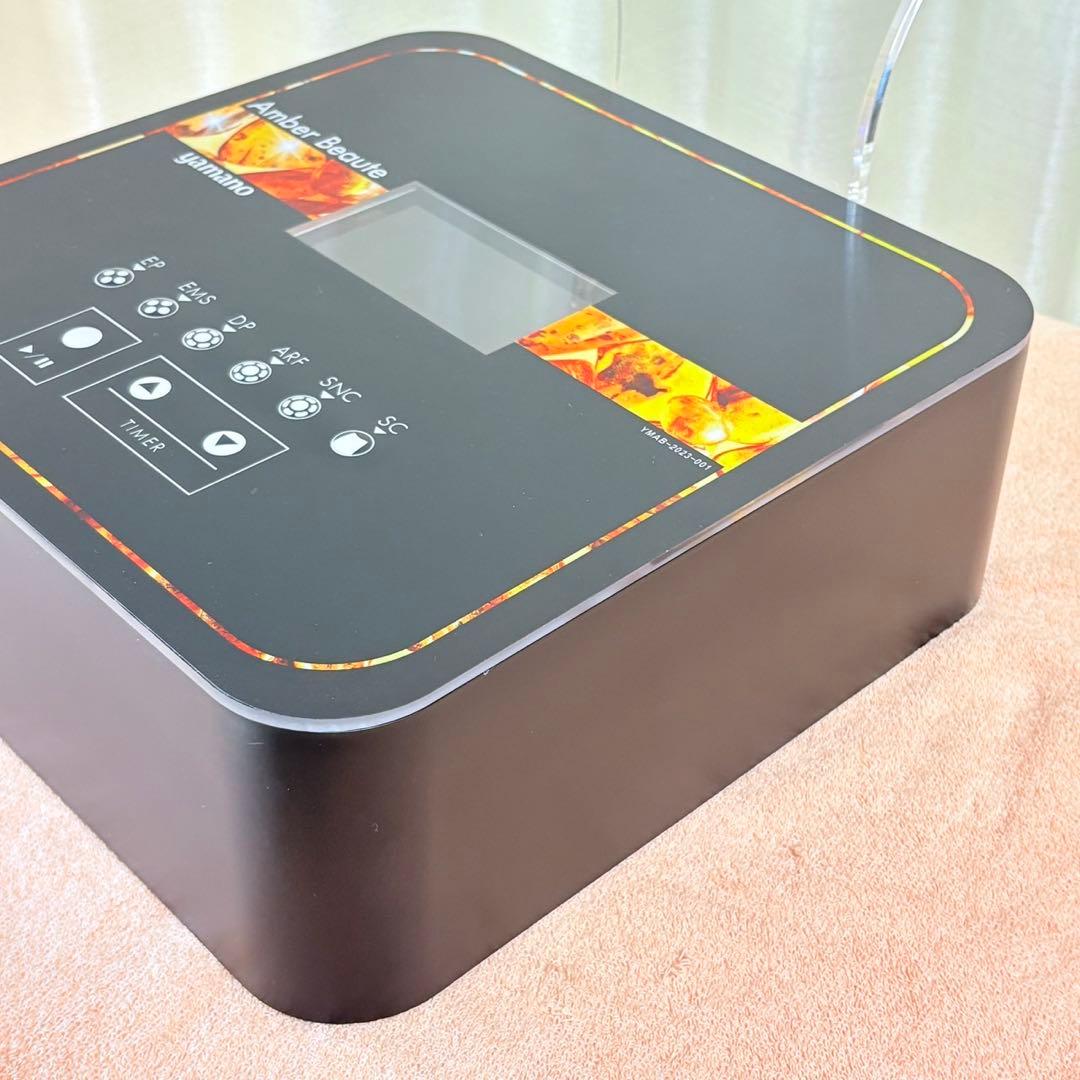 ヤマノ アンバーボーテ 美顔器 エレポ スクライバー