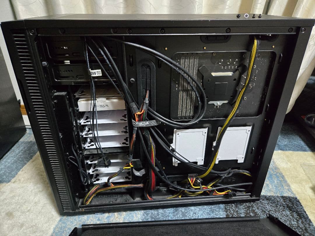 デスクトップパソコン Define r5 core-i5 8400