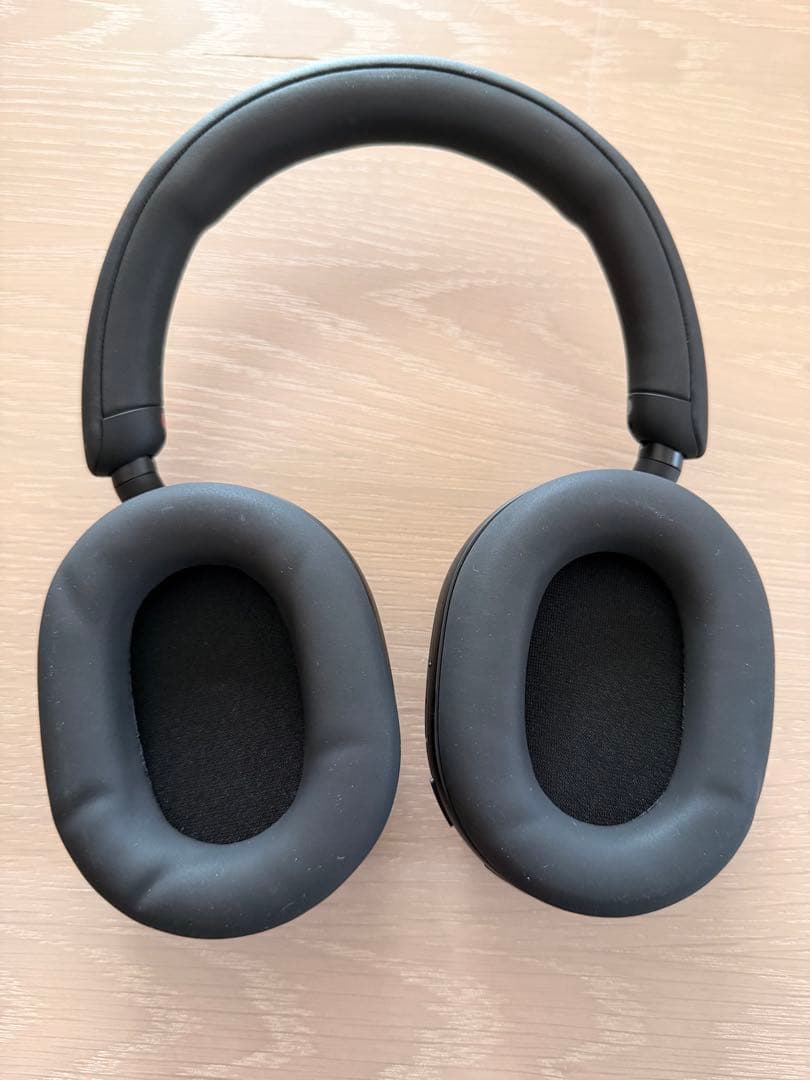 ソニー SONY WH-1000XM5ワイヤレスヘッドホン ブラック専用ケース付