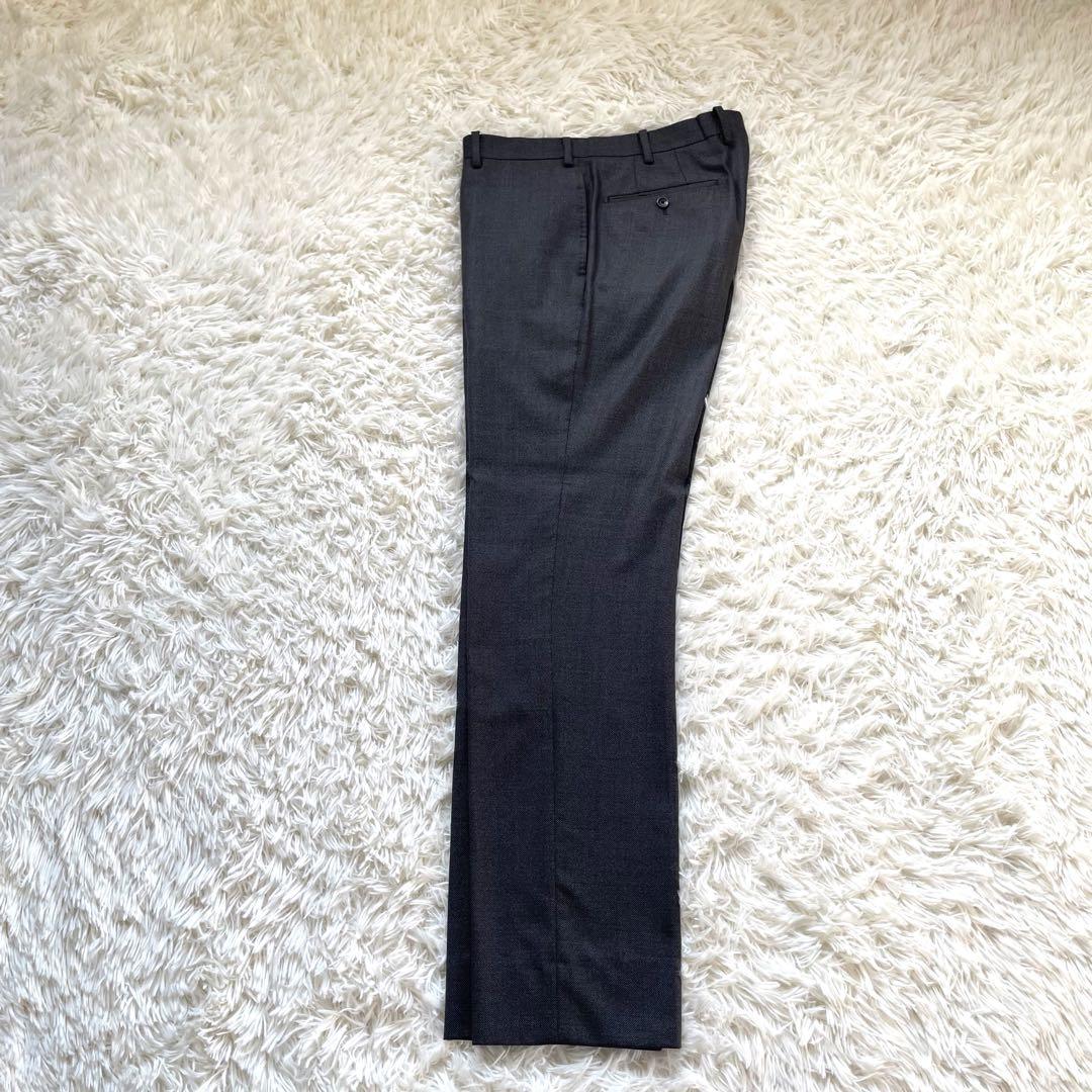 最高級ロロピアーナSuper150's HILTONグレースーツセットアップA7