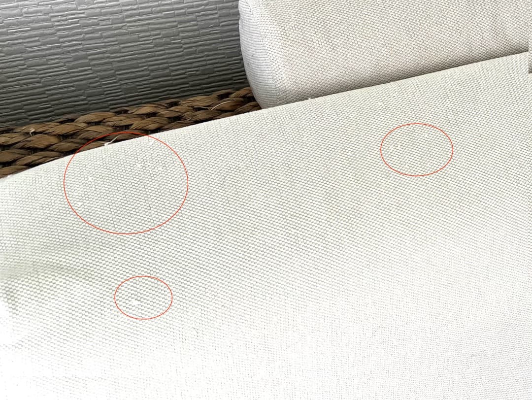 a.flat ケイ・ローソファ コーナー&ベンチのセット3人 (ヒヤシンス)