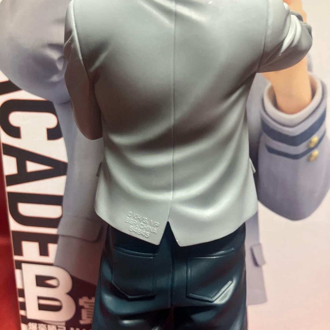 僕のヒーローアカデミア ヒロアカ 一番くじ 紡ぐ力 爆豪勝己 フィギュア　Ｂ賞