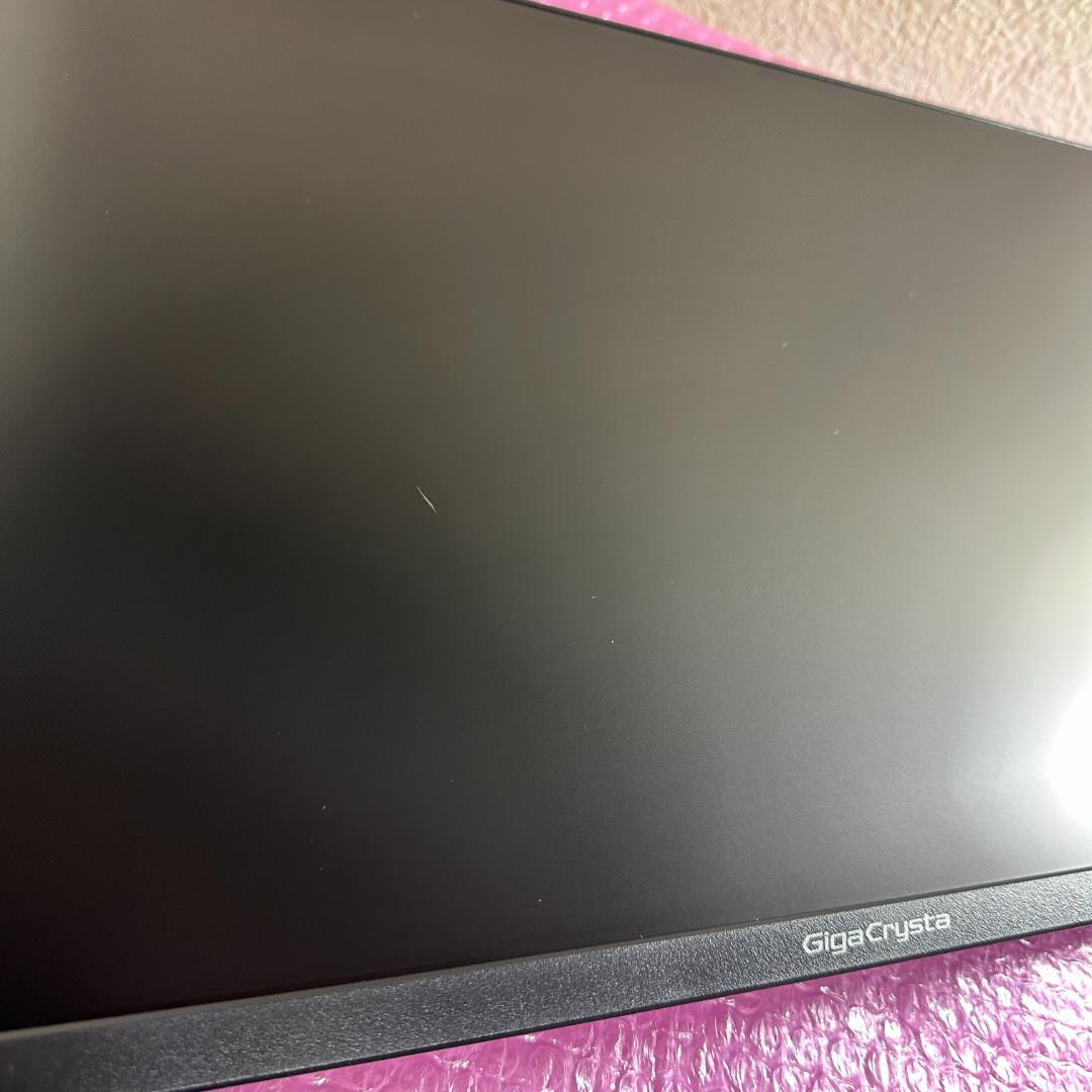 GigaCrysta 144Hz 21.5インチ ゲーミングモニター