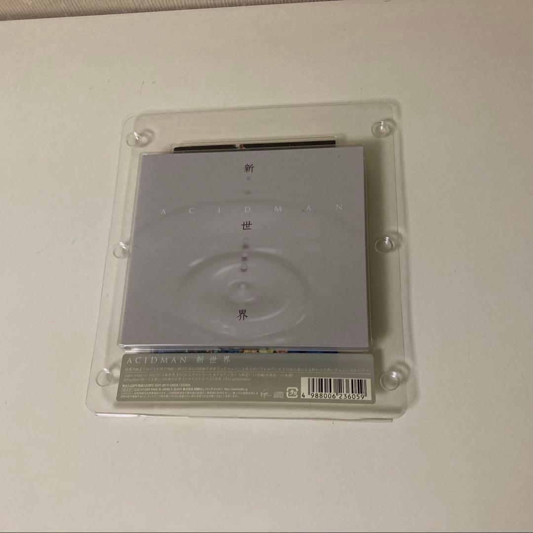 ACIDMAN アシッドマン　スタジオ・アルバム11枚+他セット