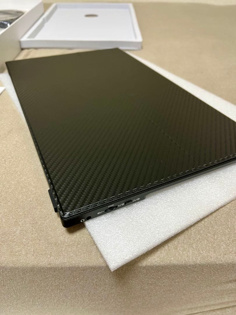 モバイルモニター 15.6インチ kksmart 4K解像度/Y31285-I1