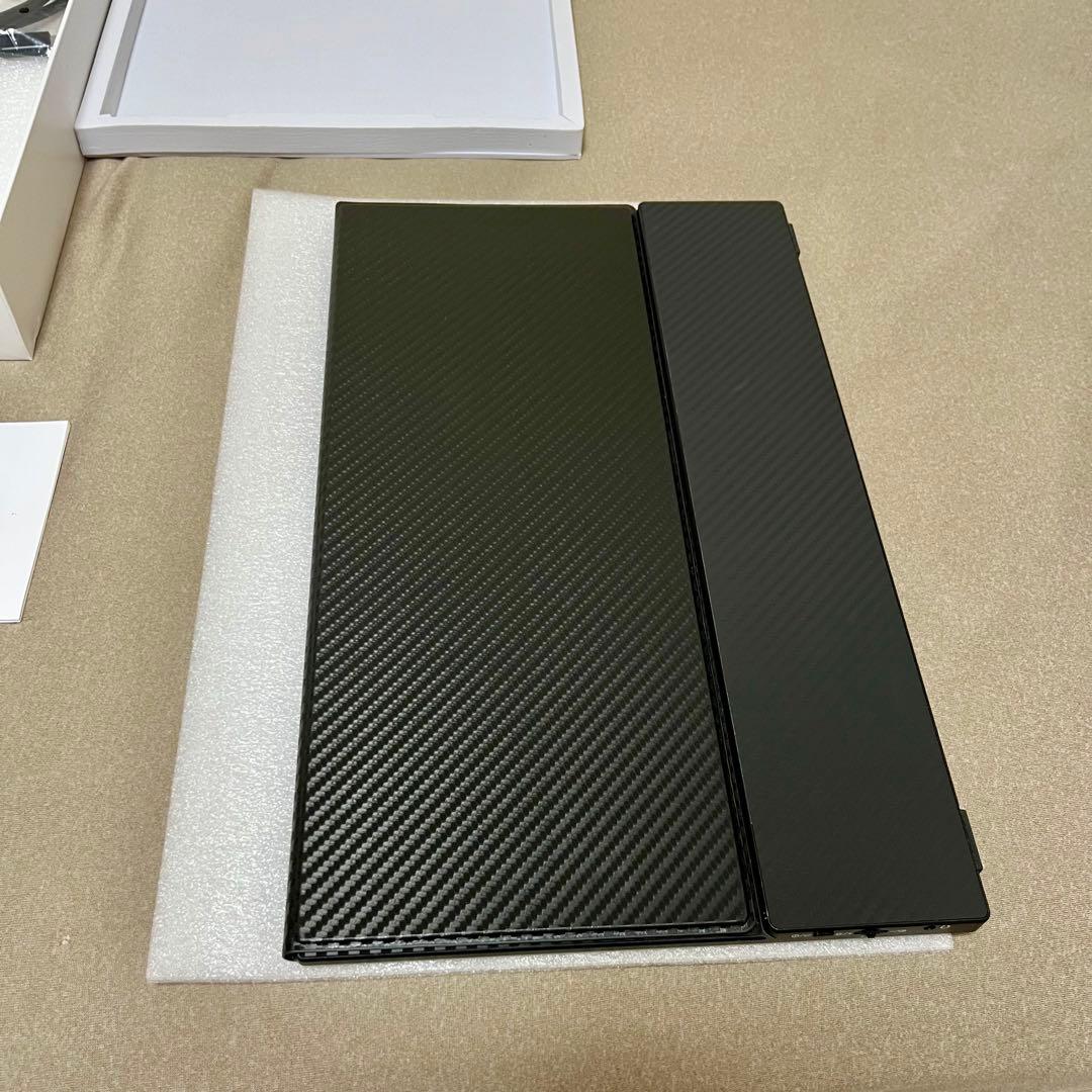 モバイルモニター 15.6インチ kksmart 4K解像度/Y31285-I1