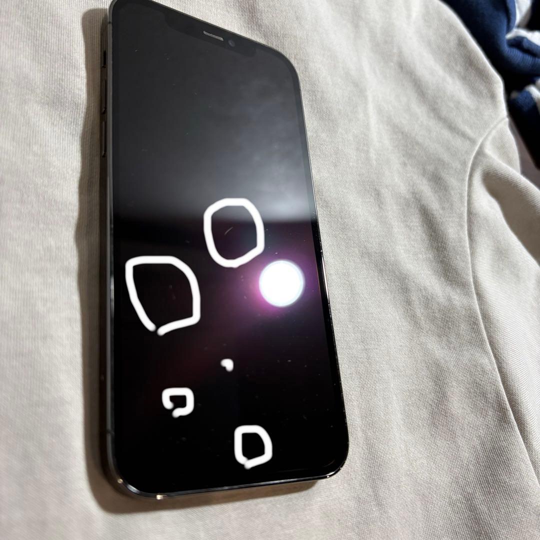 iPhone 12 Pro グラファイト 128GB