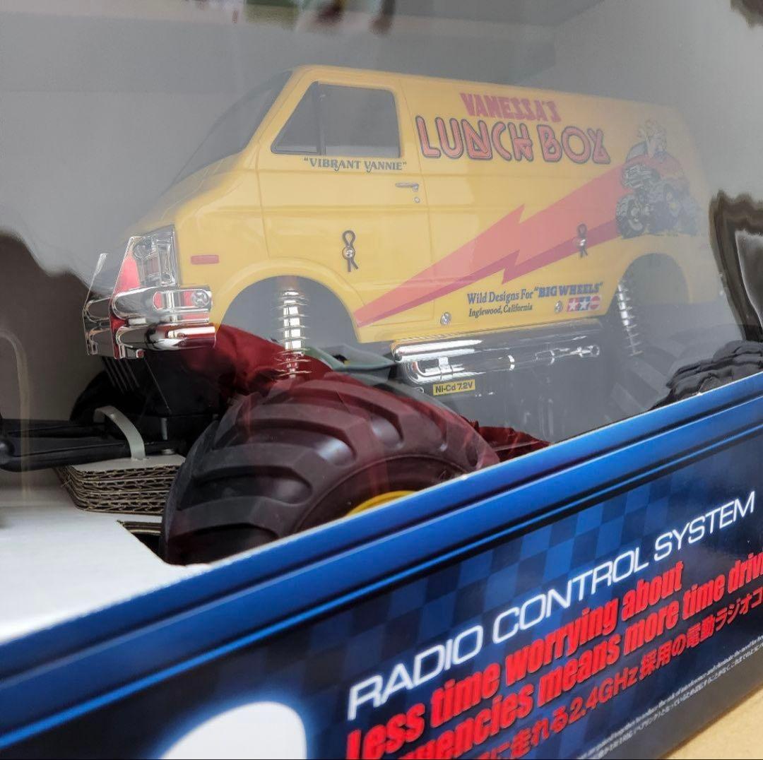 タミヤ　ランチボックス　TAMIYA LUNCH BOX ラジコン