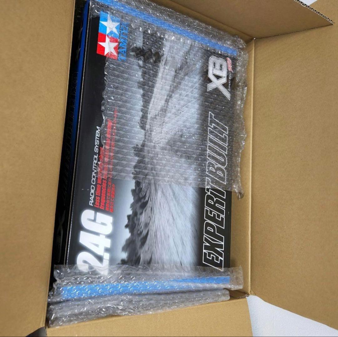 タミヤ　ランチボックス　TAMIYA LUNCH BOX ラジコン