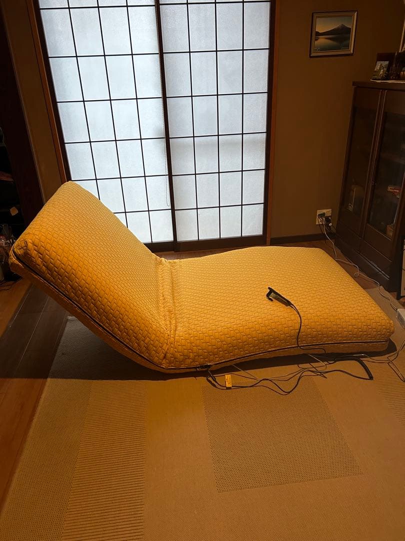 電動リクライニングマットレス　RP-1000W