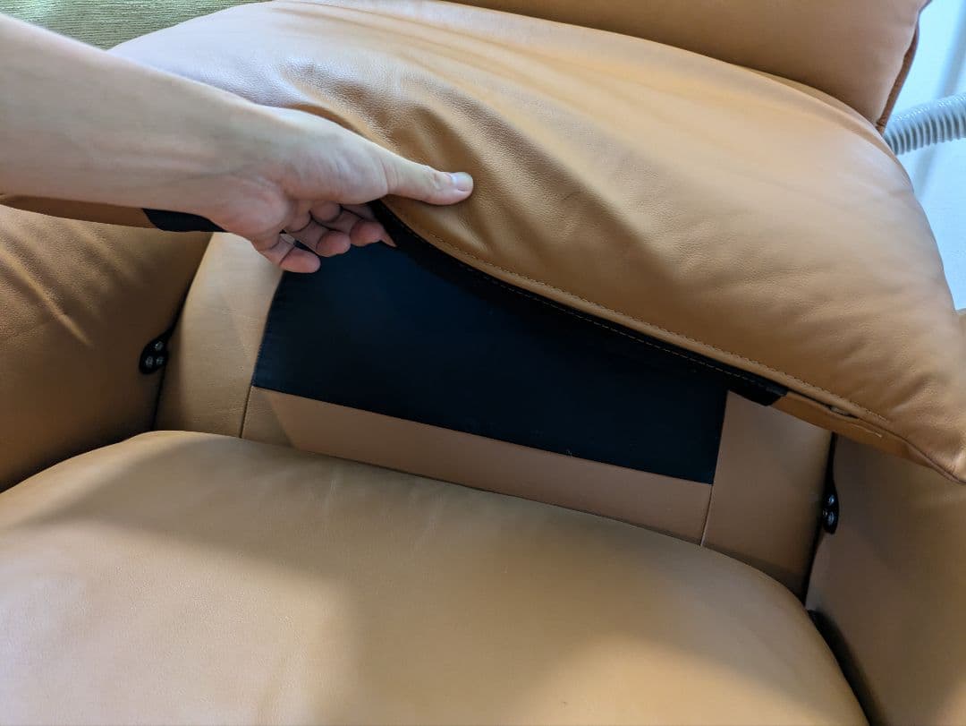 @jollymegerpo porto CAT.42 オットマン付属