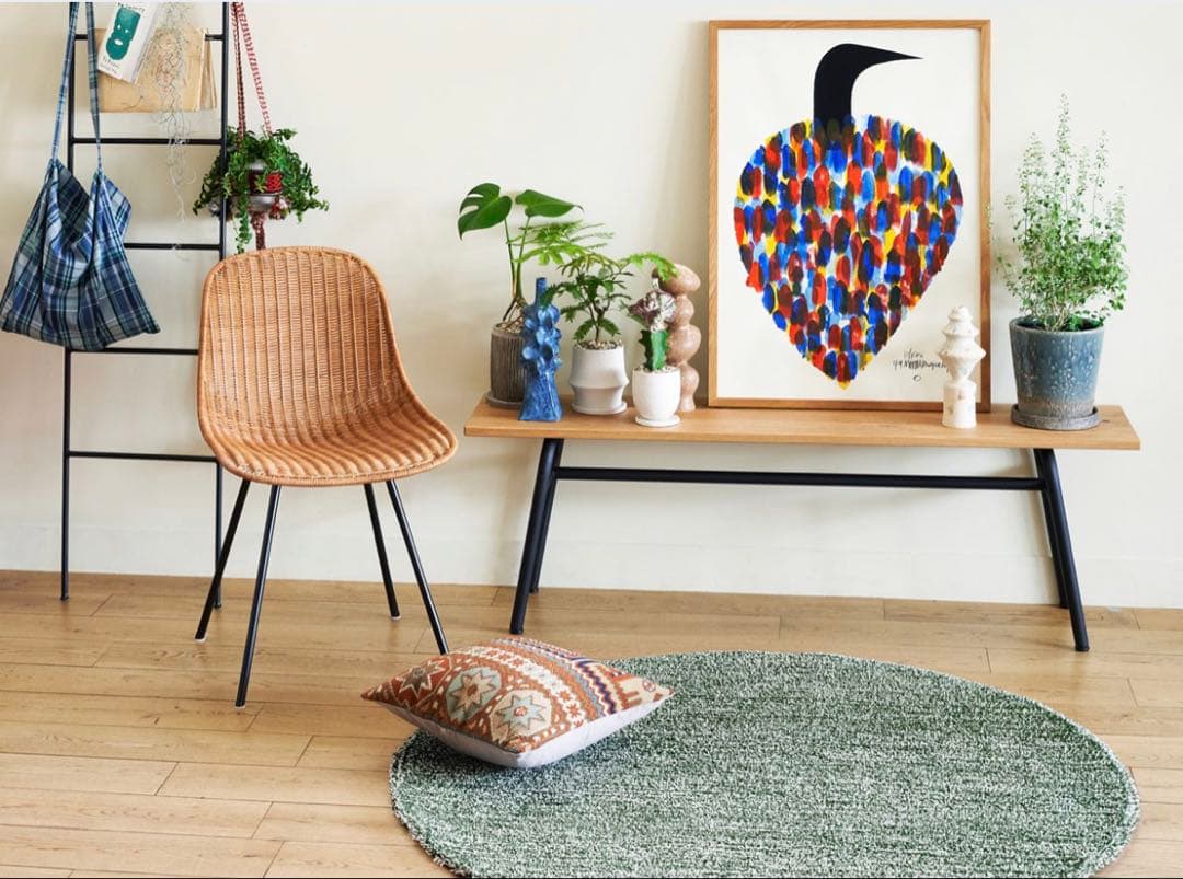 モ*キ様 IDEE イデー TATA CHAIR タタ チェア