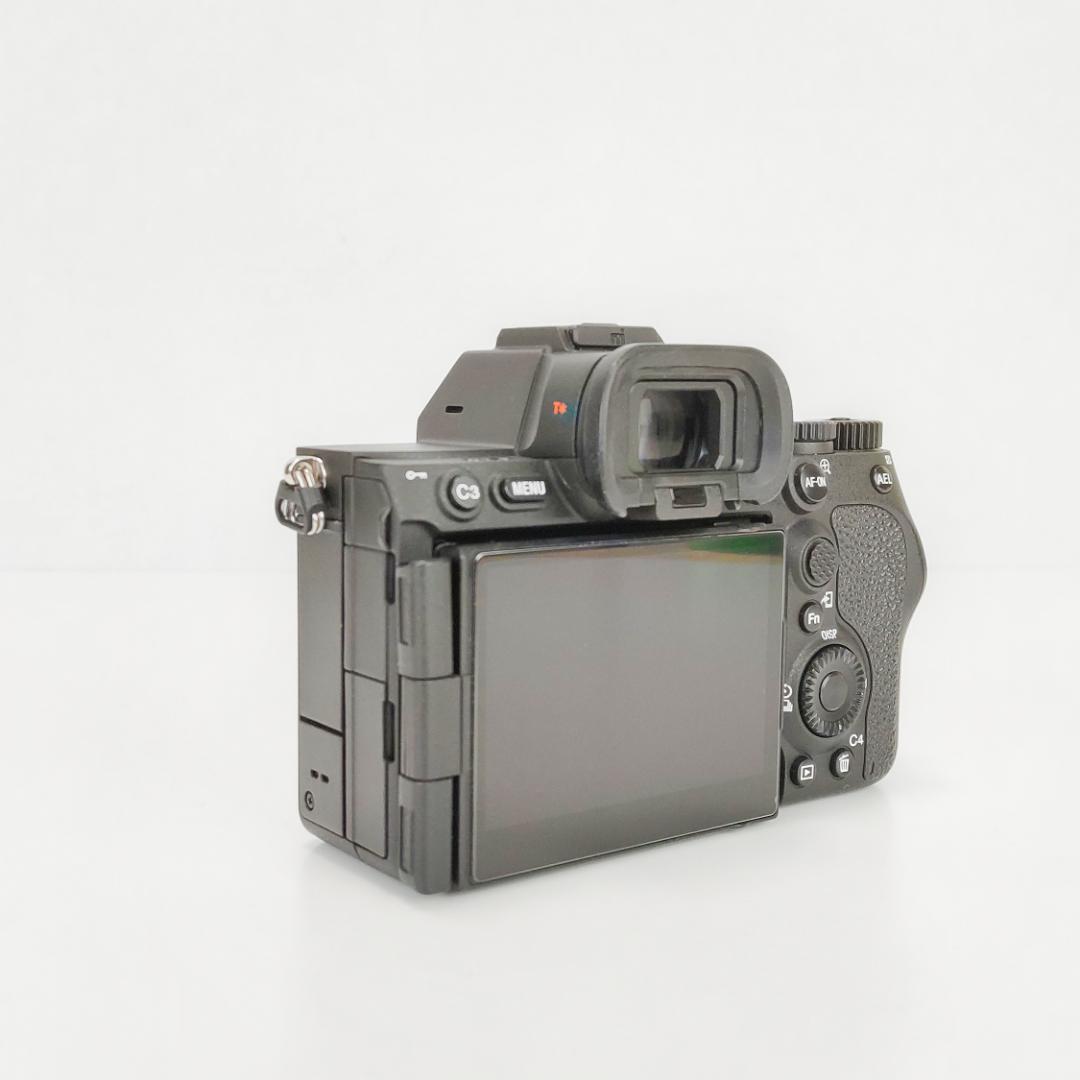 【メーカー点検済・美品】SONY α7RV ボディ（2025年12月点検済）