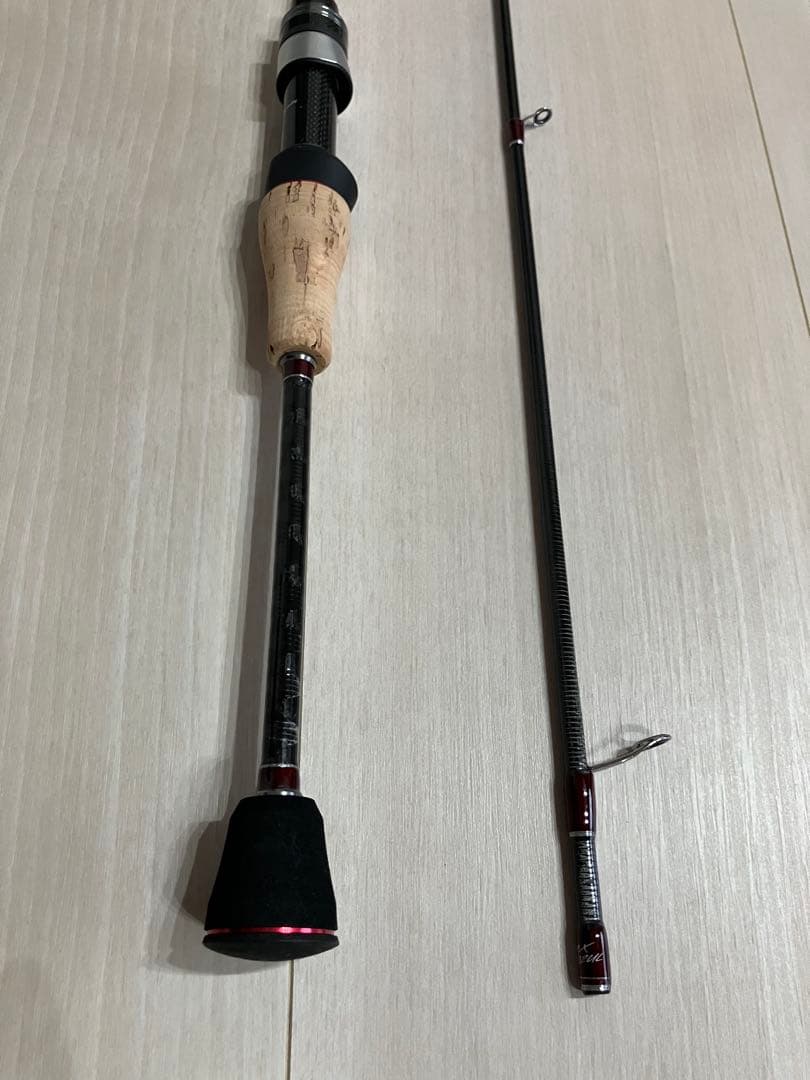 メジャークラフト　ファインテール　FAX-S5102ul