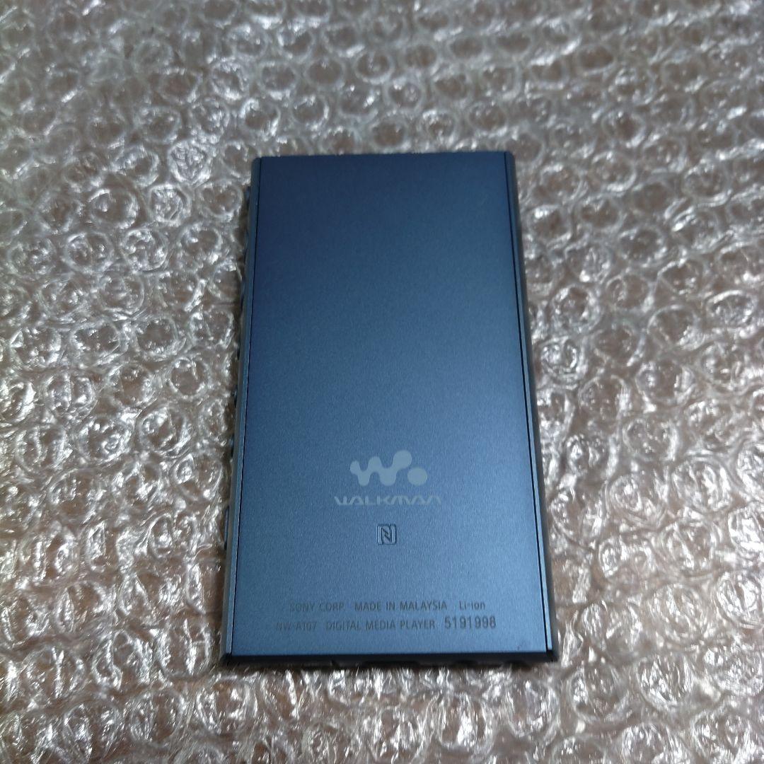 ソニーウォークマン NW−A107 管理ナンバー6750