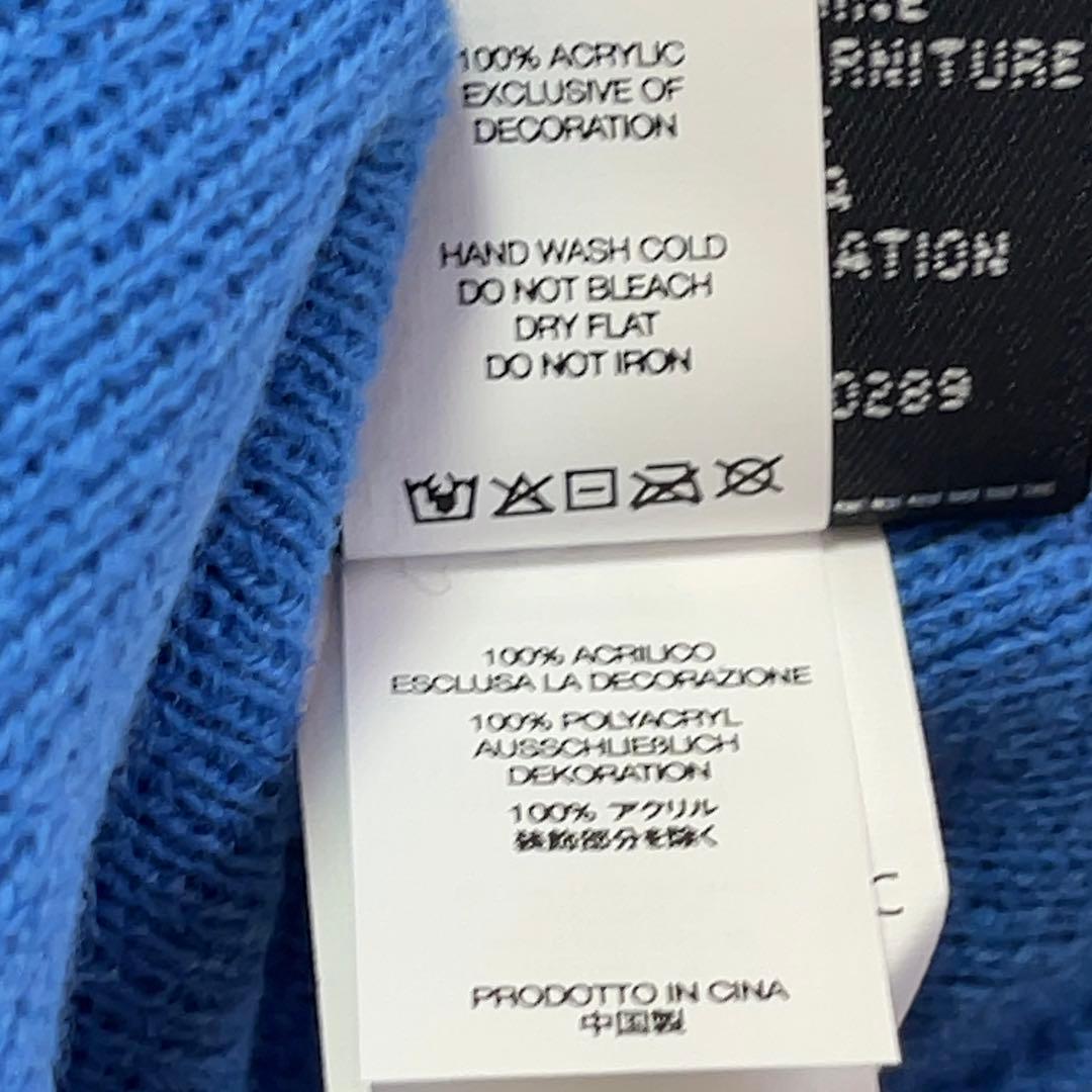 【新品・未使用】Supreme New Era S Logo Beanie