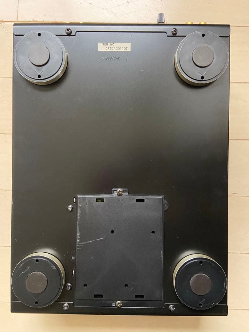 整備済み美品　technics sh-ex1200 DJミキサー
