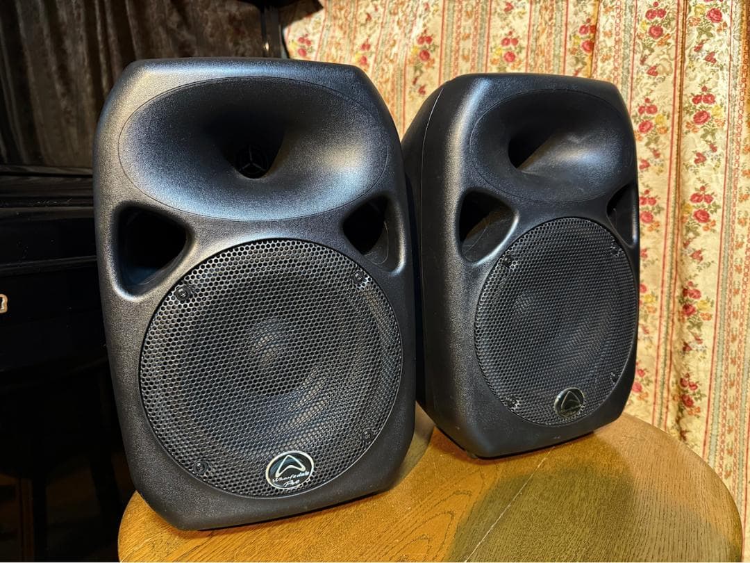 Wharfedale Pro Titan8 Passive (B) ペアUSED