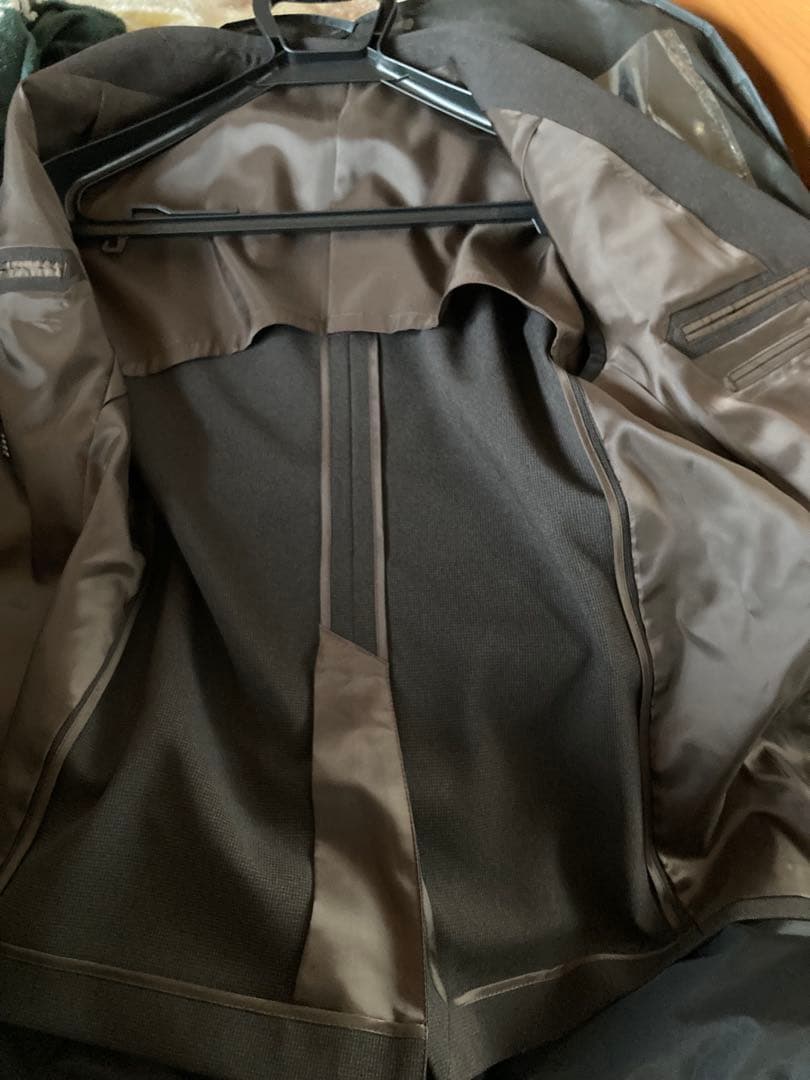 新品 SUIT SELECT スーツ BLKP2452 サイズBB5 ストレッチ