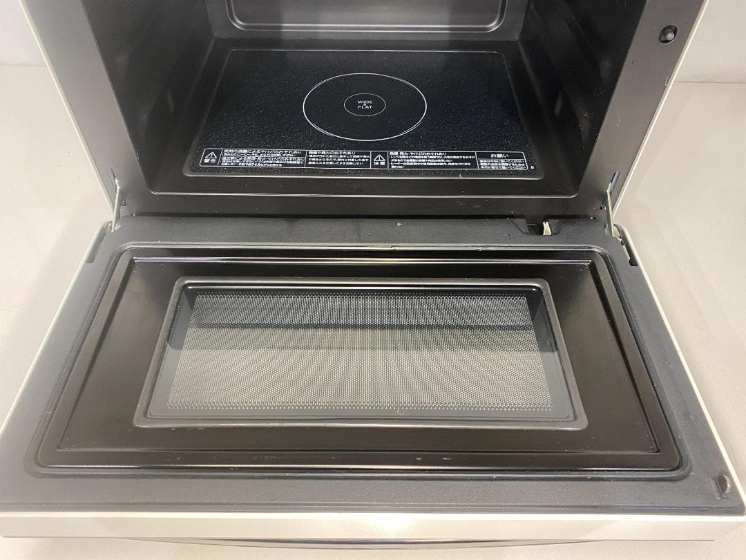 TOSHIBA オーブンレンジ　ER-V60(W)　2020年製