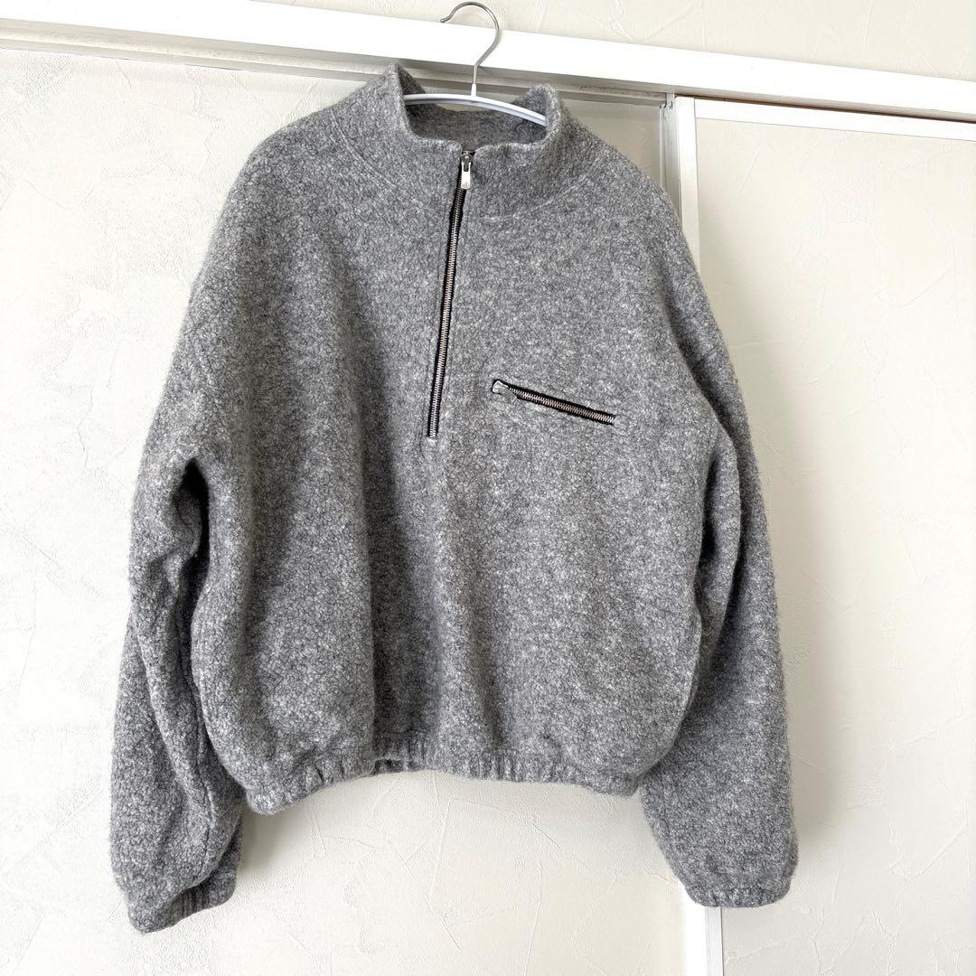 ジプソフィア Puli Tops グレー 完売品 プーリートップス