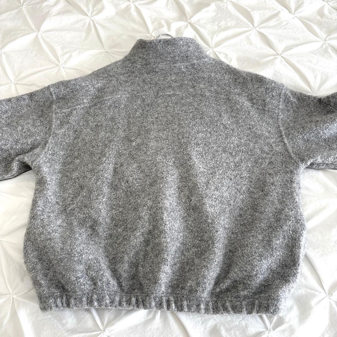 ジプソフィア Puli Tops グレー 完売品 プーリートップス