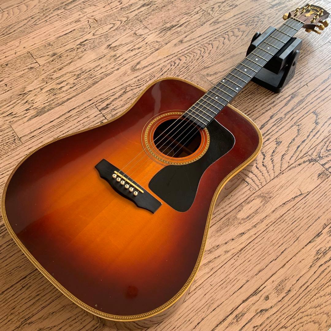 k*n様 Guild ギルド DV-62 SBHG 1994年製 美品