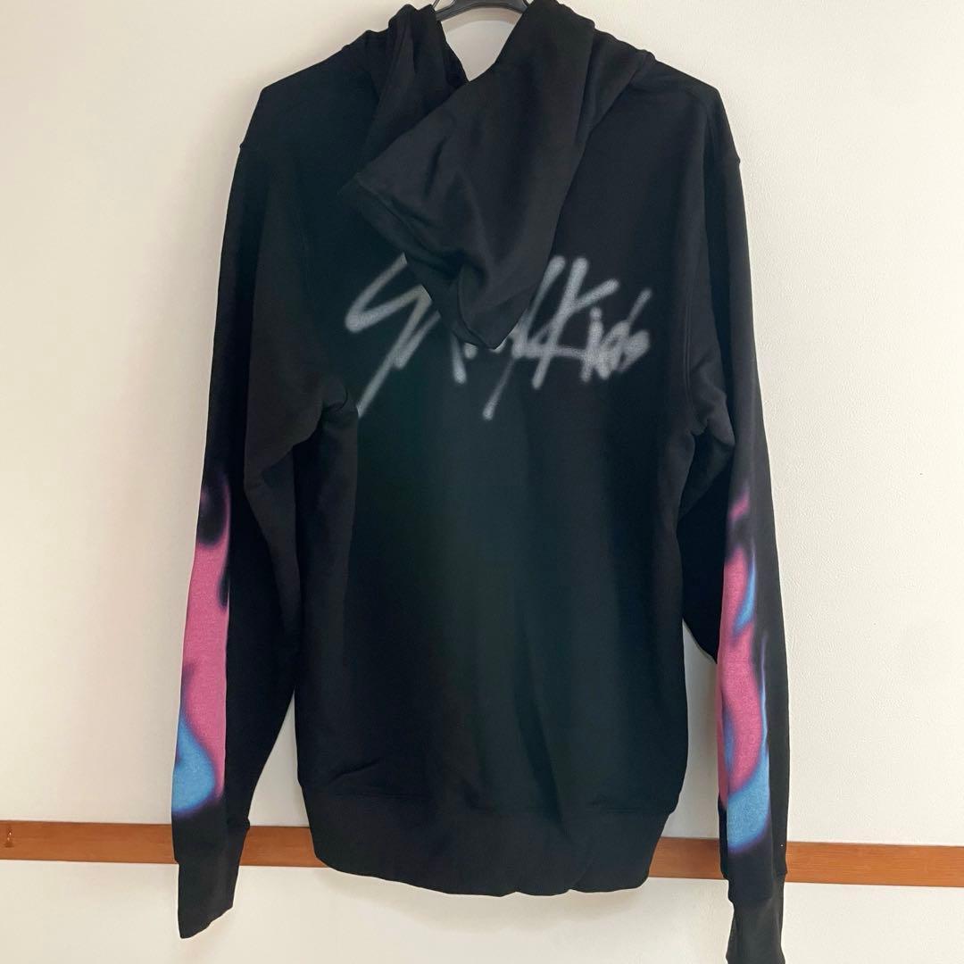 アイドル Stray Kids ZIP UP HOODIE by Bang Chan