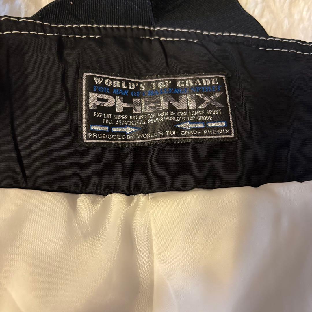 PHENIX 迷彩柄 スキーウェア 上下セット