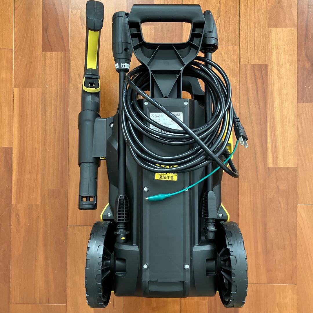 ケルヒャー K3 サイレント ベランダ 50Hz