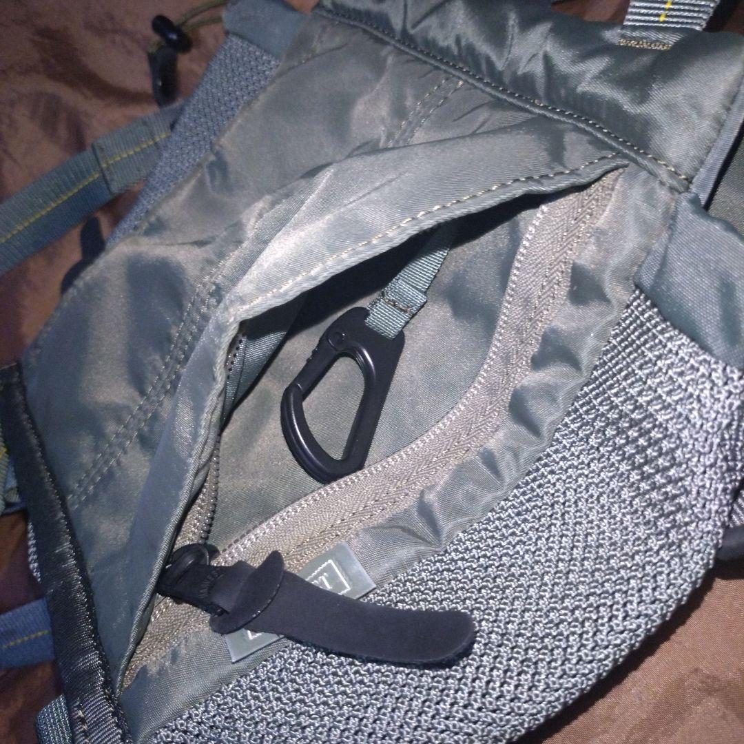 ハーベスレーベル　　ウィングマン　２way ミニショルダーバック