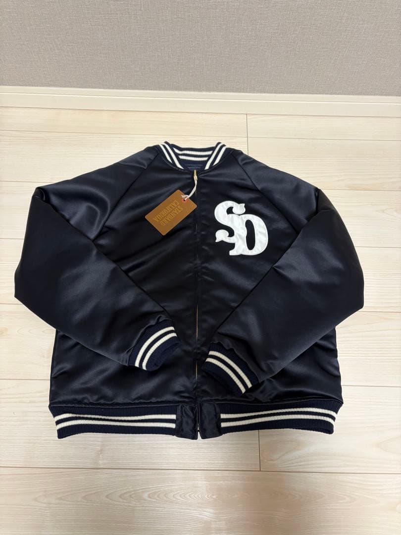 スタンダードカリフォルニア　スーベニアジャケット