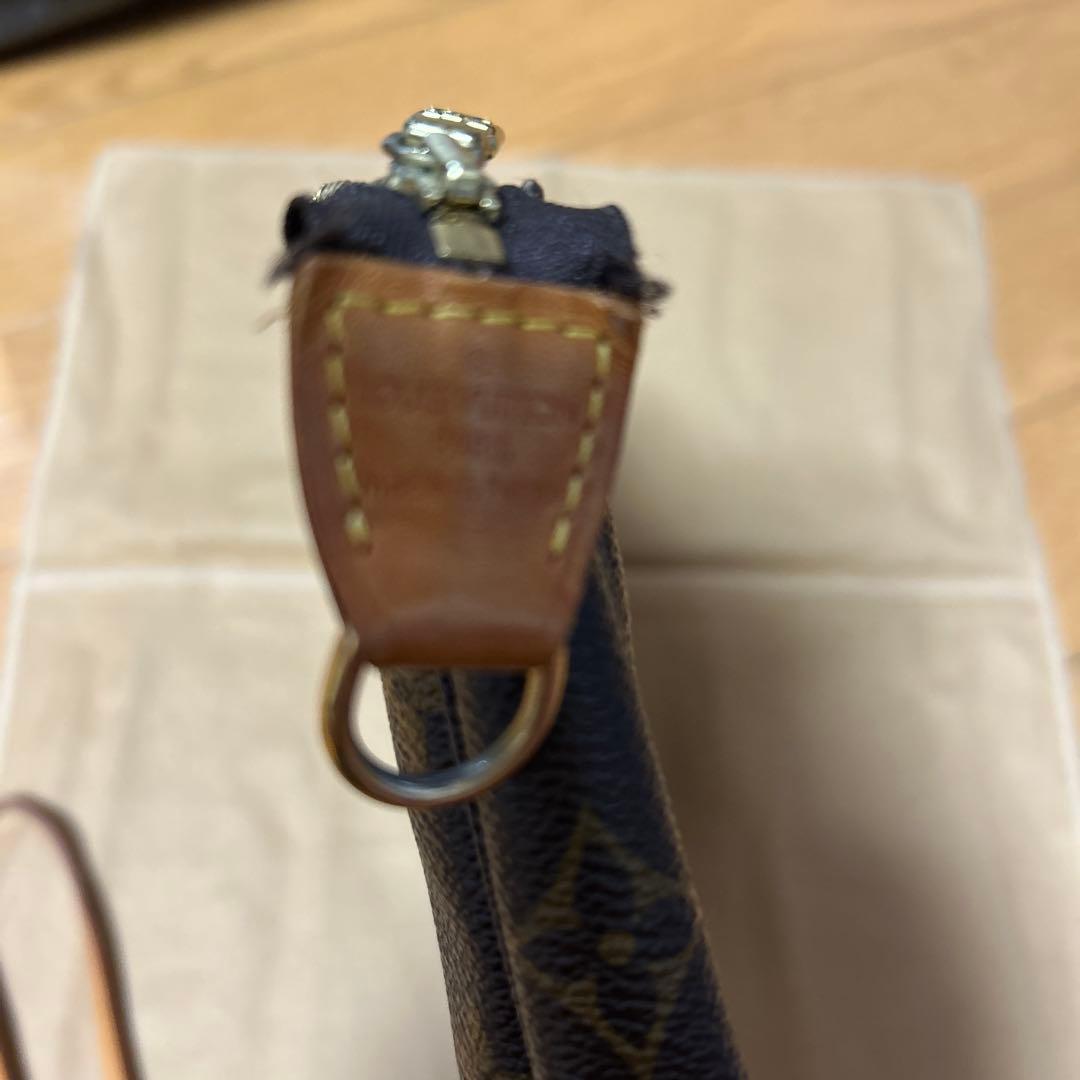 Louis Vuitton モノグラム　アクセソワール
