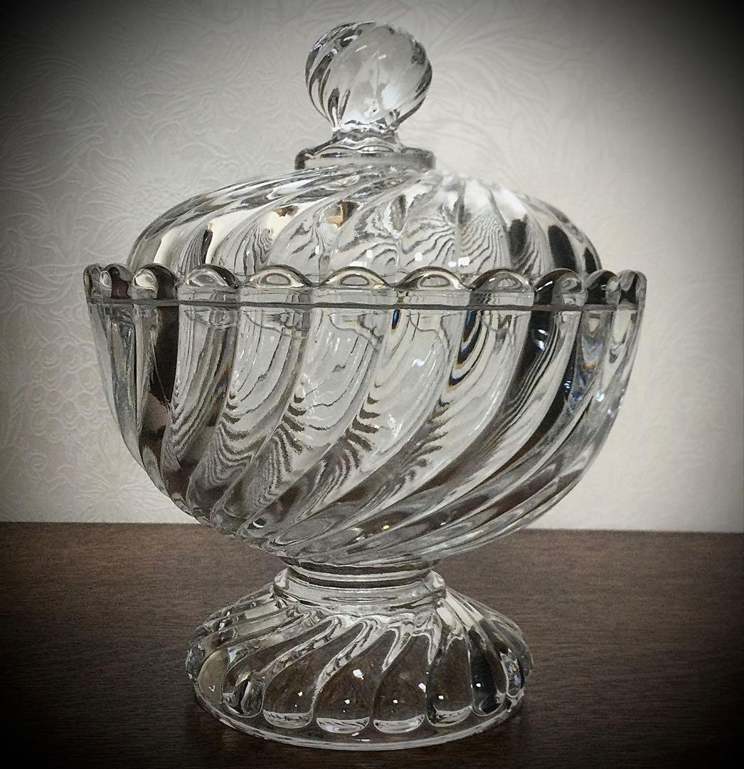 オールド バカラ バンブトール(Bambous Tors) ボンボンニエール