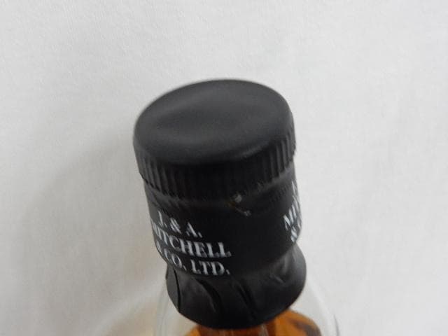 SPRINGBANK 10年 シングルモルトウイスキー 700ml