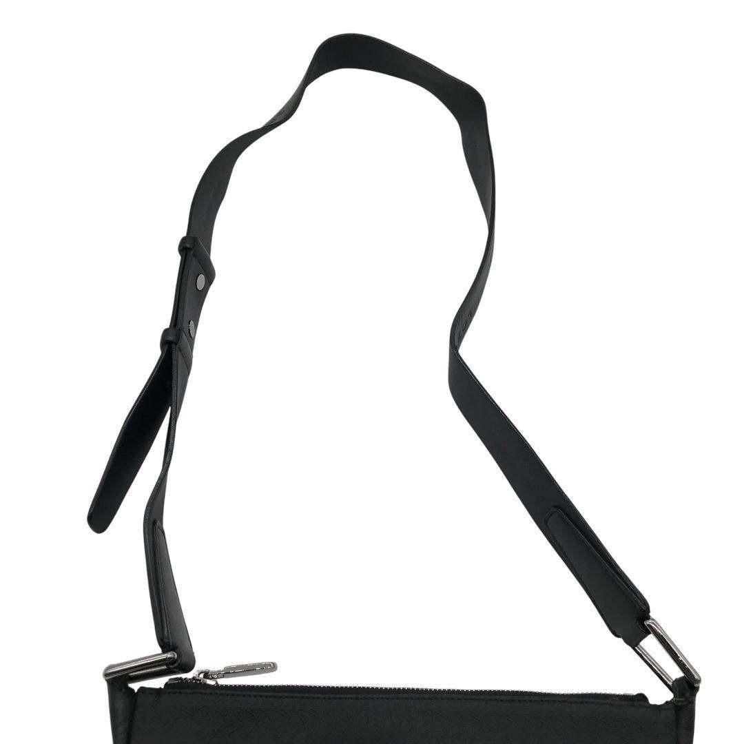 【極美品】LOEWE ロエベ リピートアナグラム ショルダーバッグ ボディバッグ